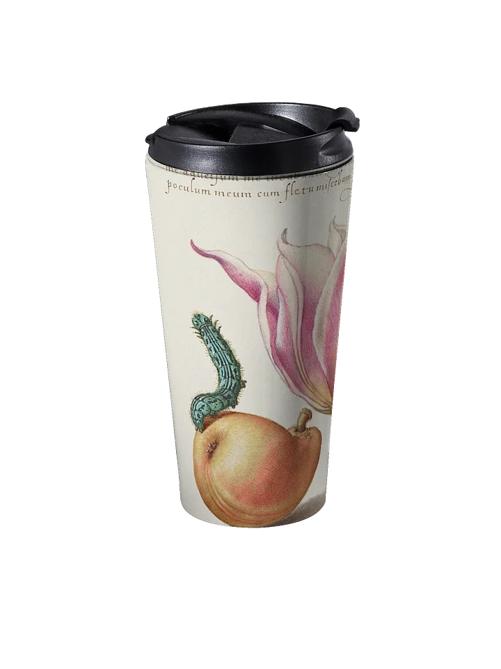 Calligraphiae. Stainless Steel Mug product image (2)