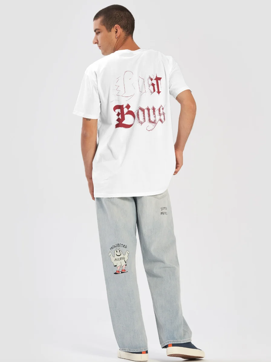 Phoebe Bridgers Lost Boys Sword Shirt product image (2)