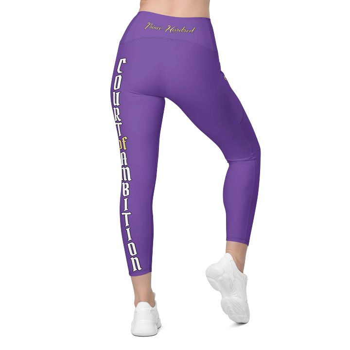Court of Ambition Leggings product image (2)