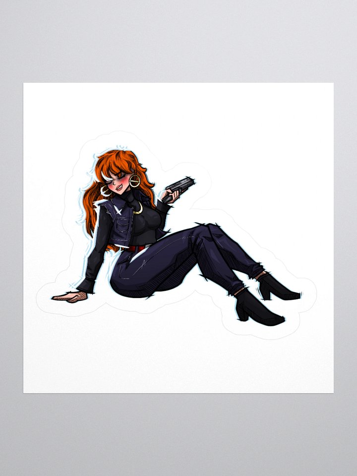 Tallie 2025 Sticker product image (2)