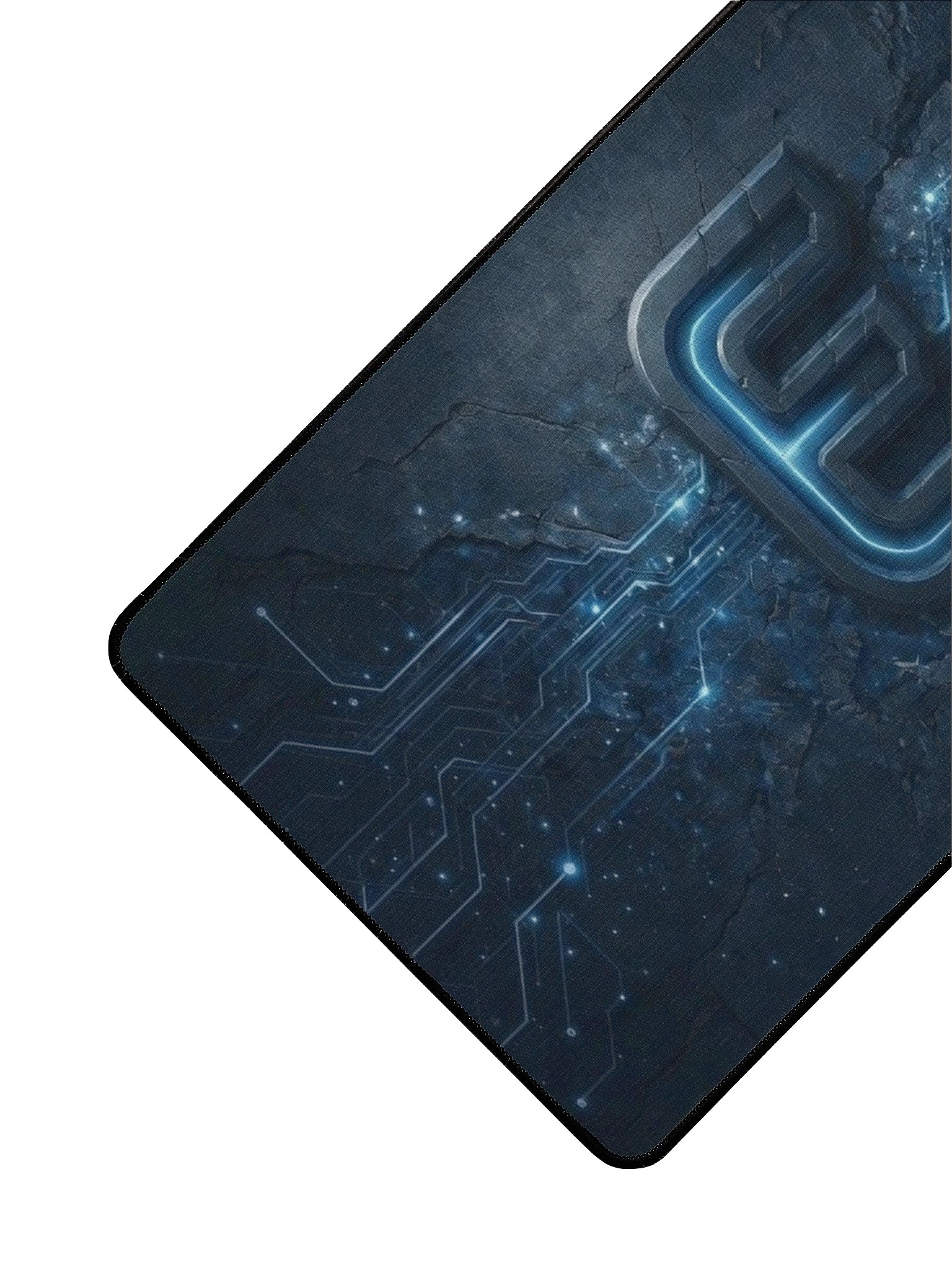 Blue Envision Desk Mat product image (3)