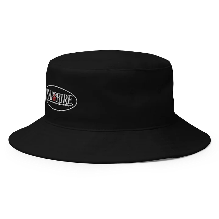 Sapphire Ladybug Bucket Hat product image (2)