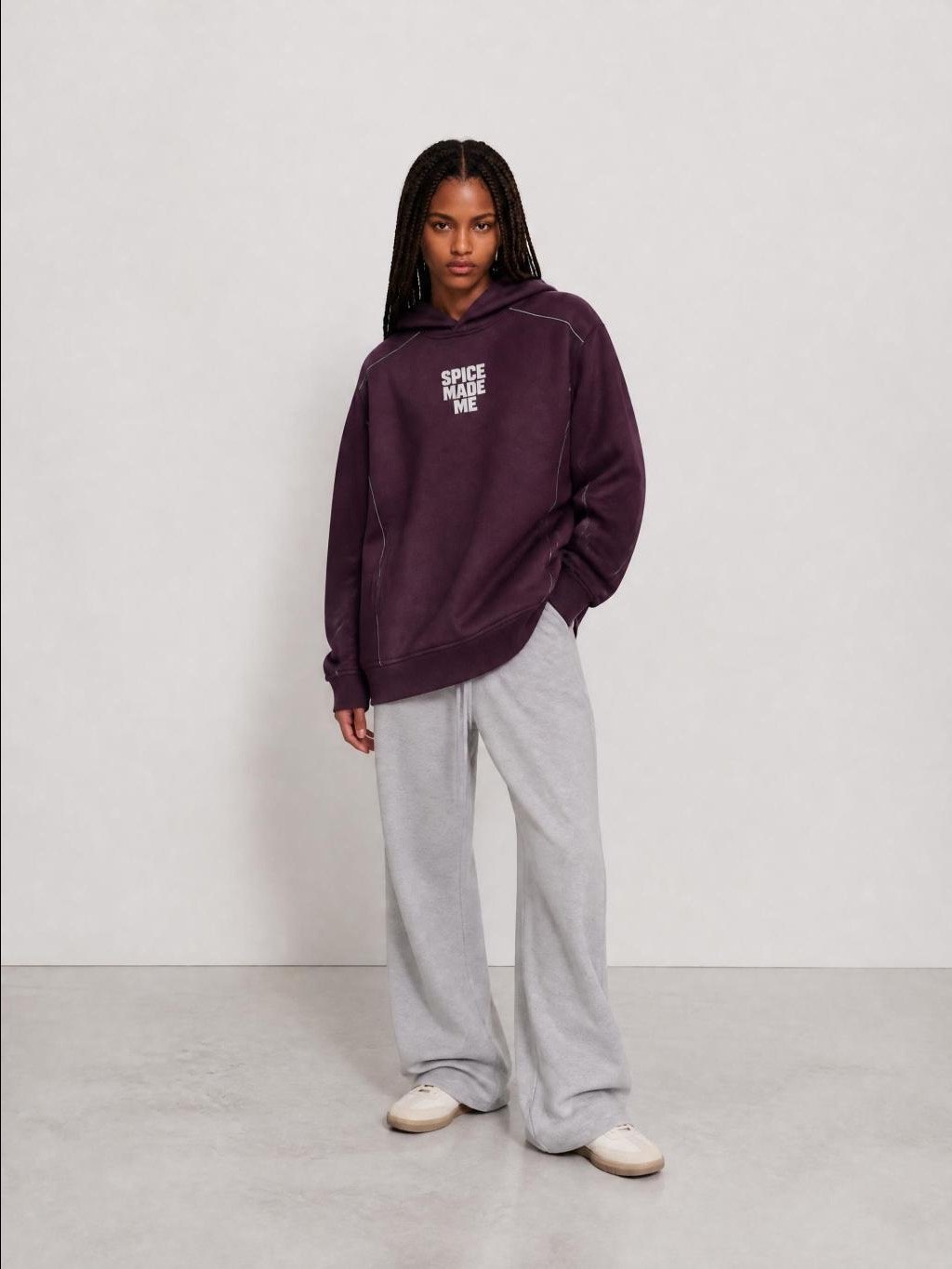 Spice Made Me - Track Top product image (2)