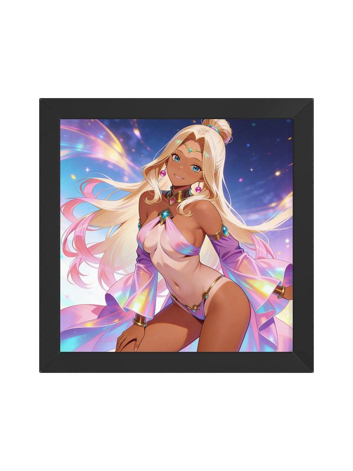 Goddess Laury #02 Framed Poster product image (3)