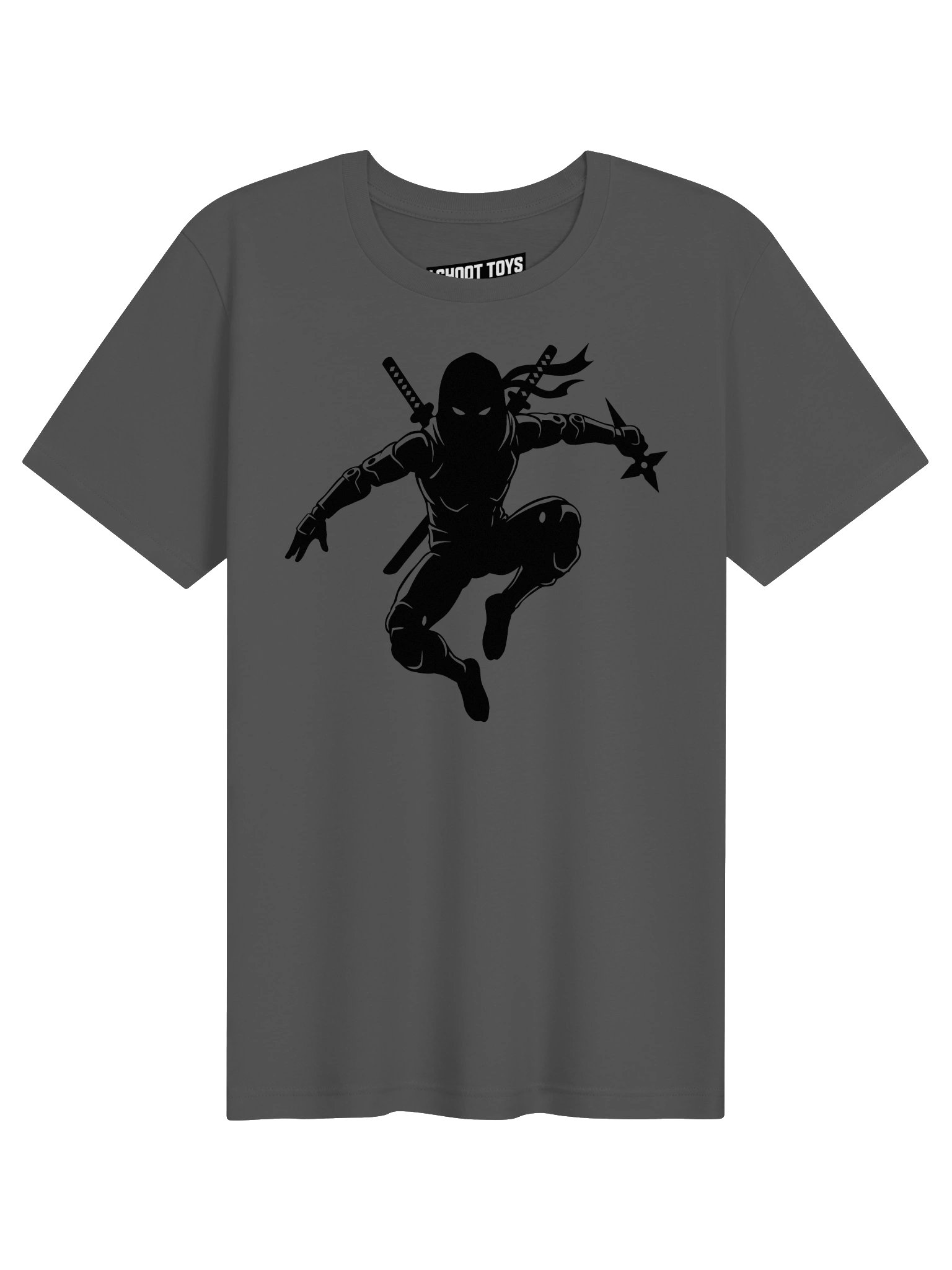Ninja Action Figure Tee product image (3)