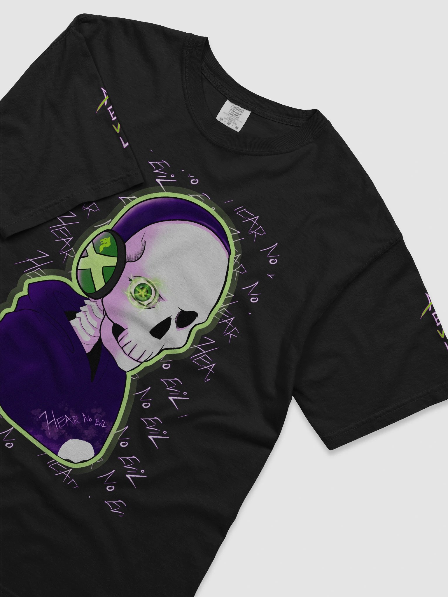 Hear No Evil- Volume Up! product image (5)