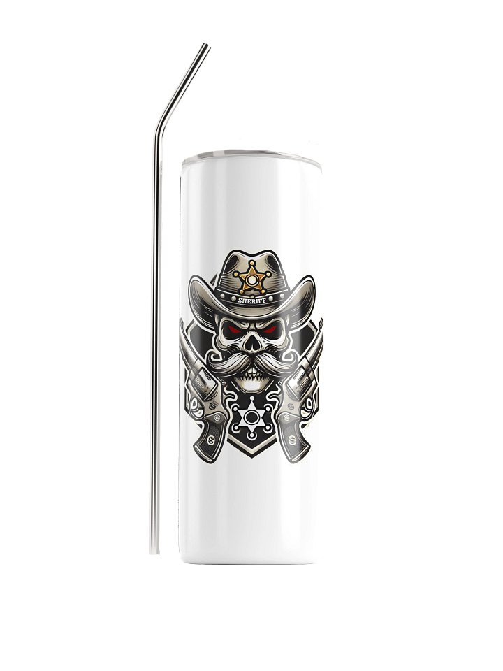 SheriffSpectre Tumbler product image (1)