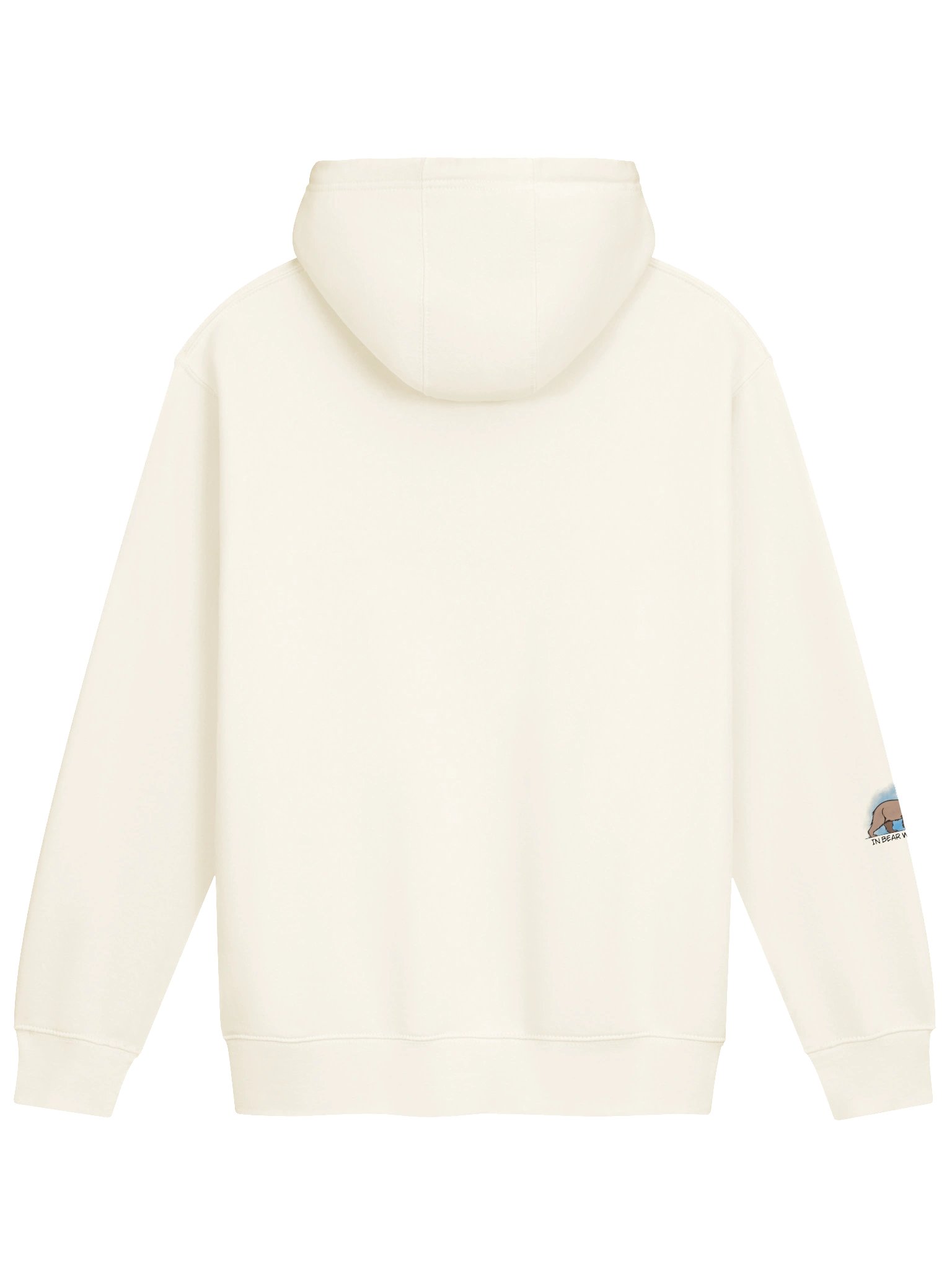 In Bear We Trust Hoodie product image (2)