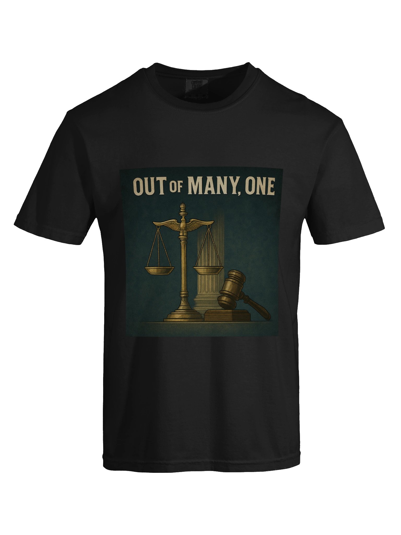 Out of Many T-Shirt product image (39)
