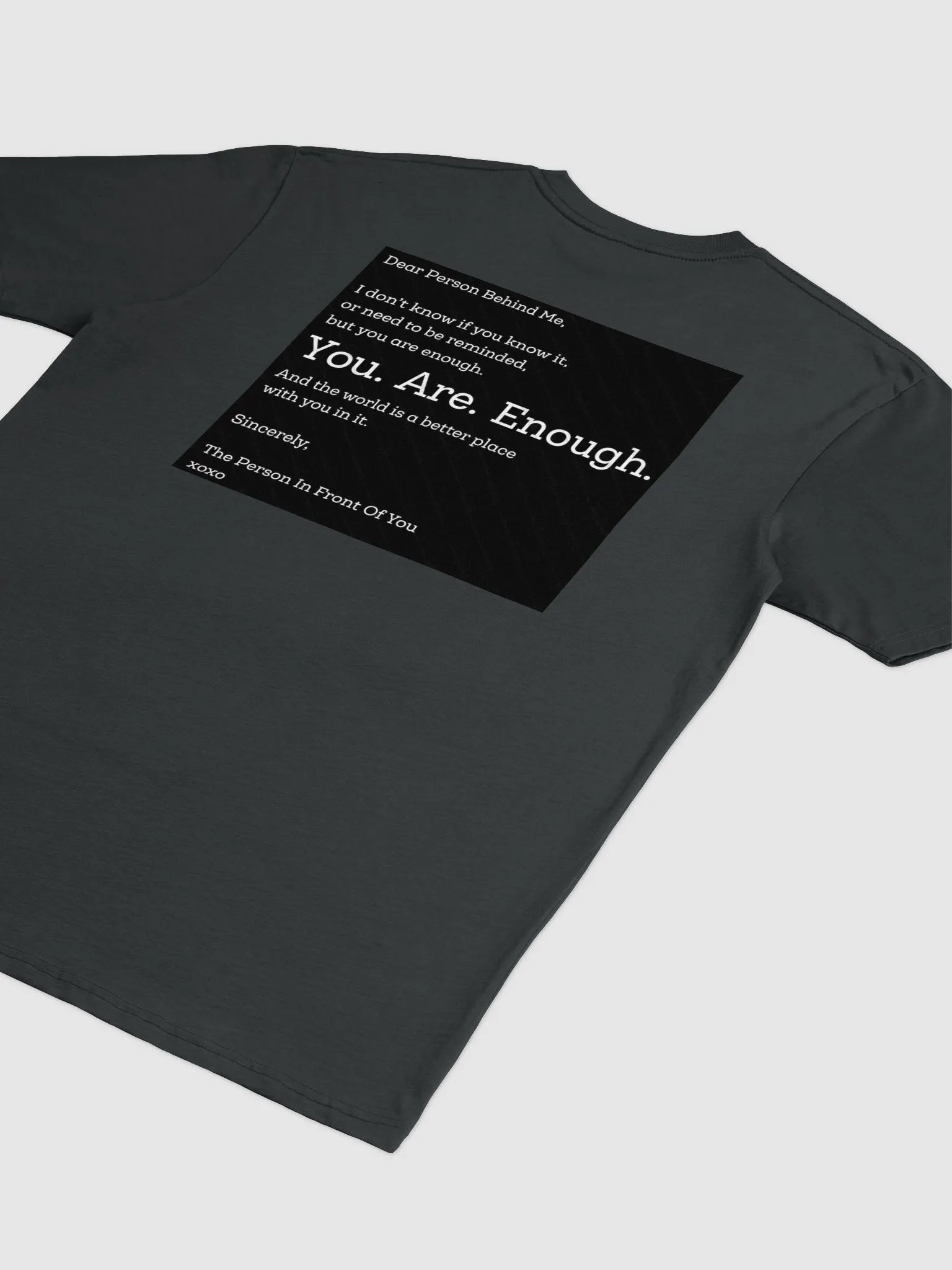 Behind Me TEE product image (4)