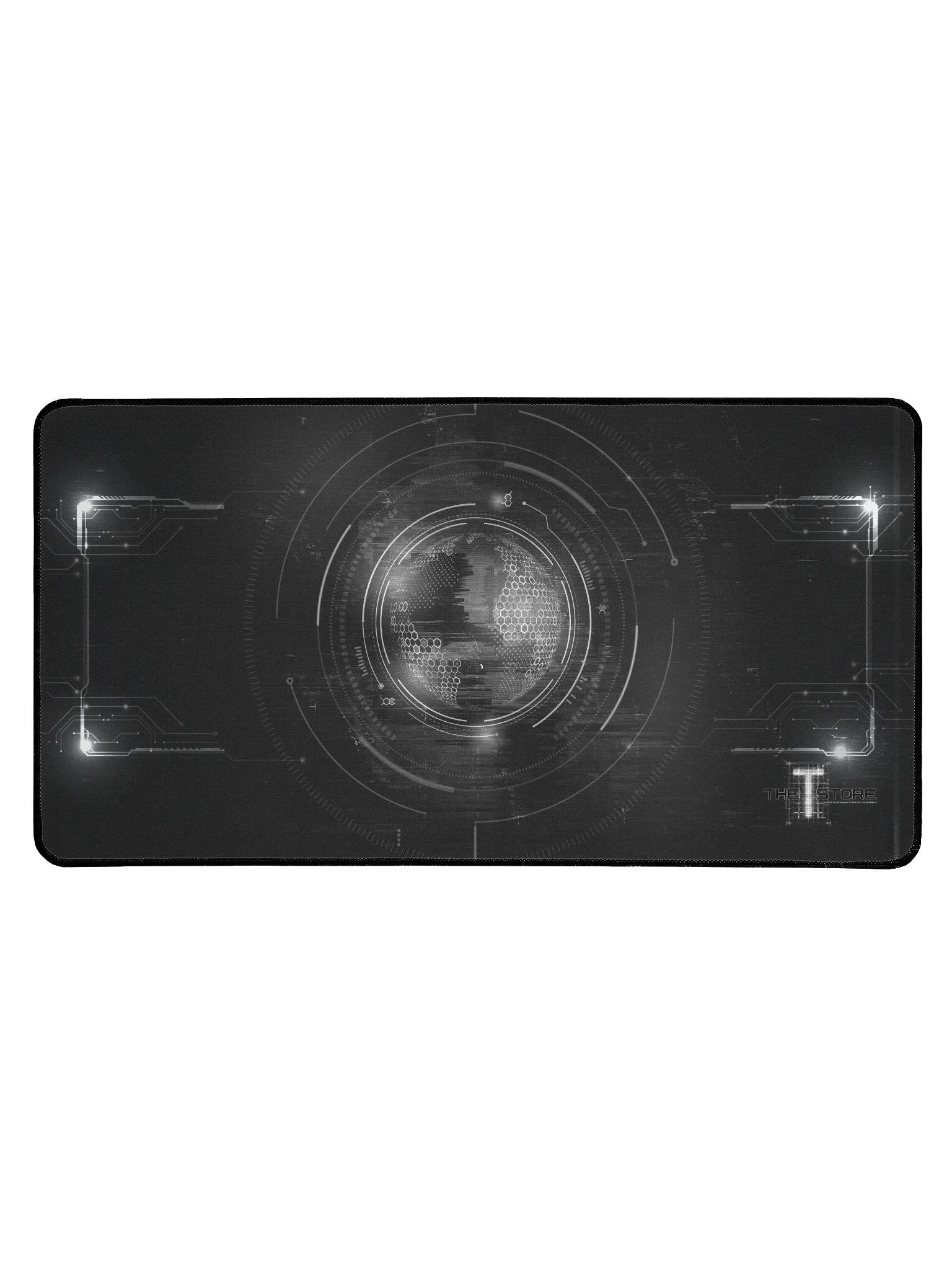 TTS: Computer Desk Mat product image (1)