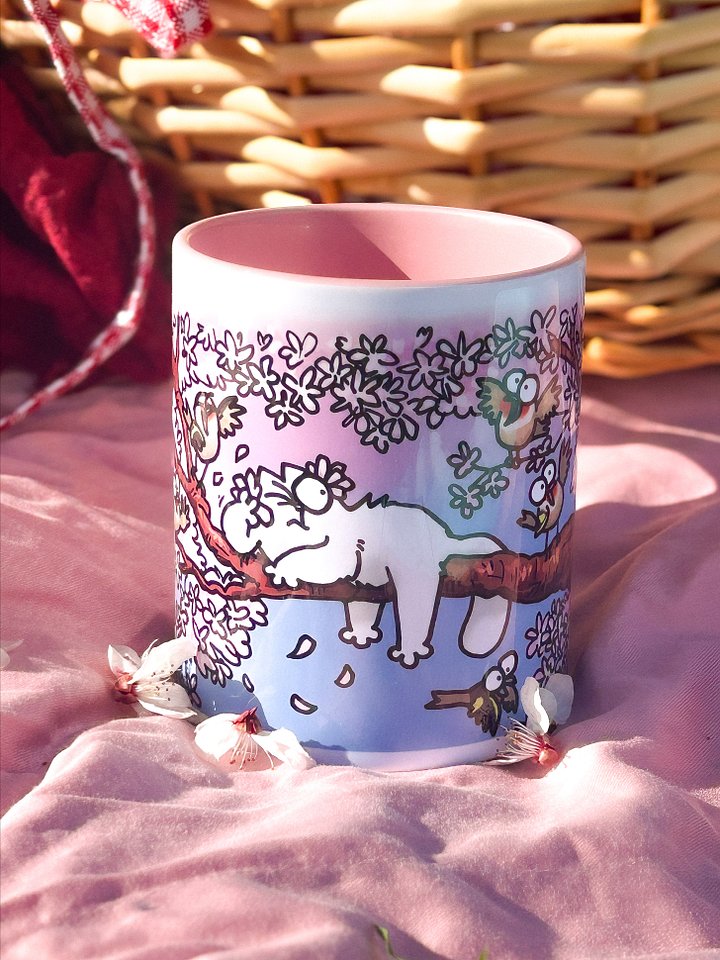 Spring Mug [The Four Seasons] product image (2)