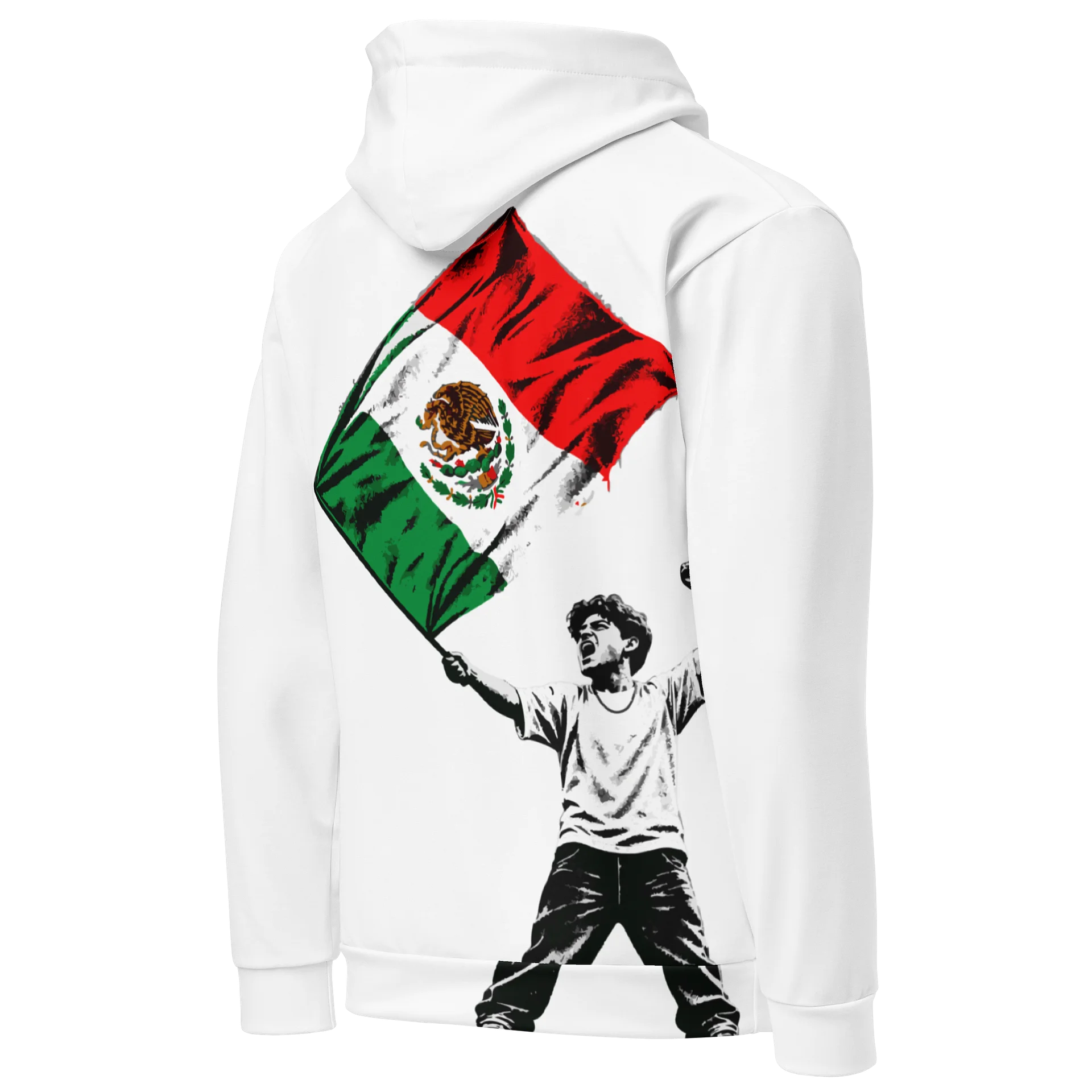 El Grito Hoodie product image (4)