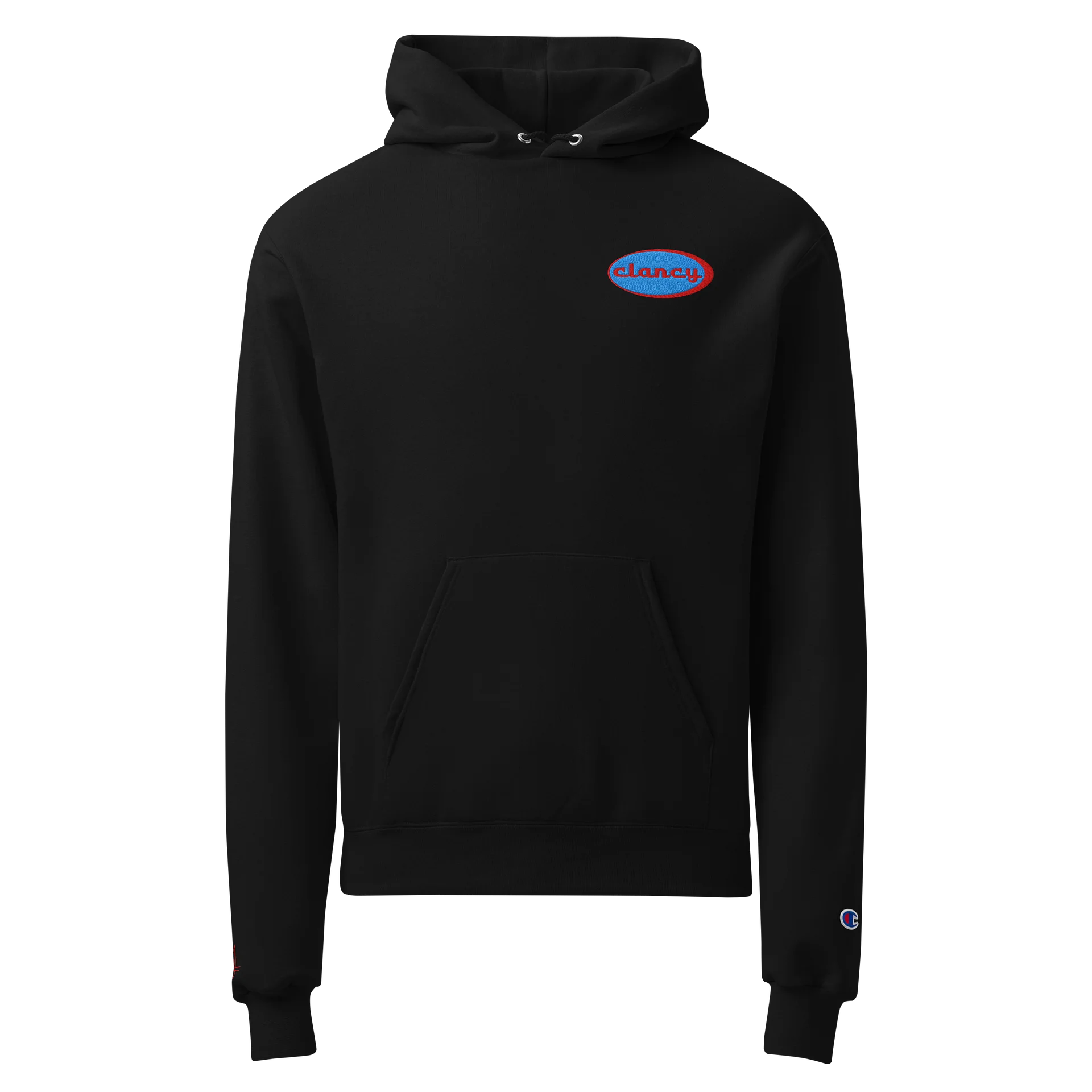 Clancy Embroidered Logo product image (1)