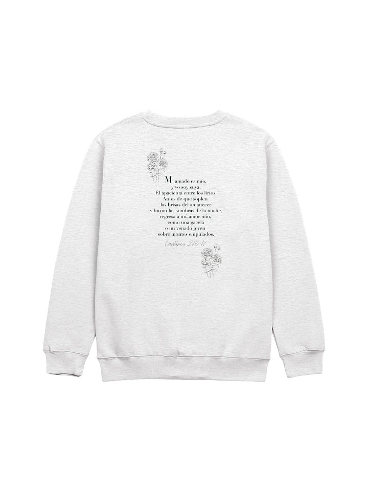 Mi Amado Stylized Crewneck product image (6)