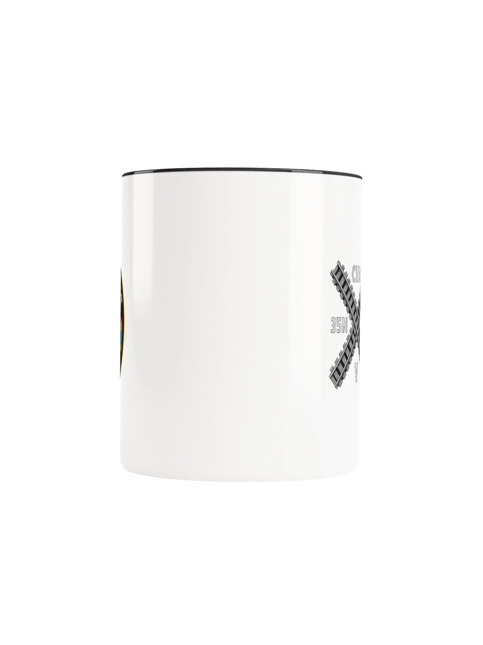 Chattanooga Bearded Villains Railroad 11oz Mug product image (5)