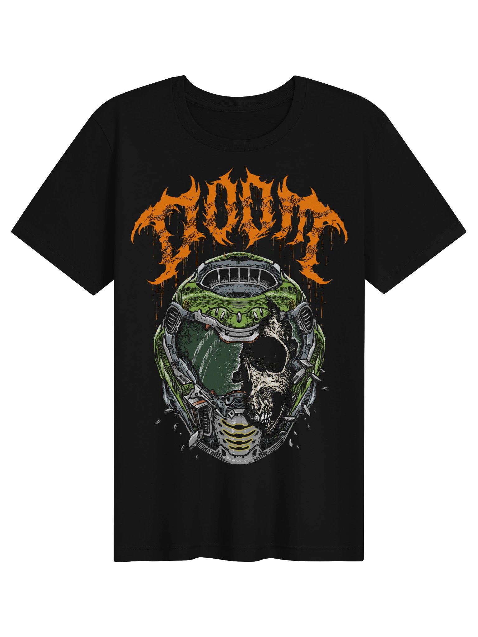 Doom - Tee product image (1)