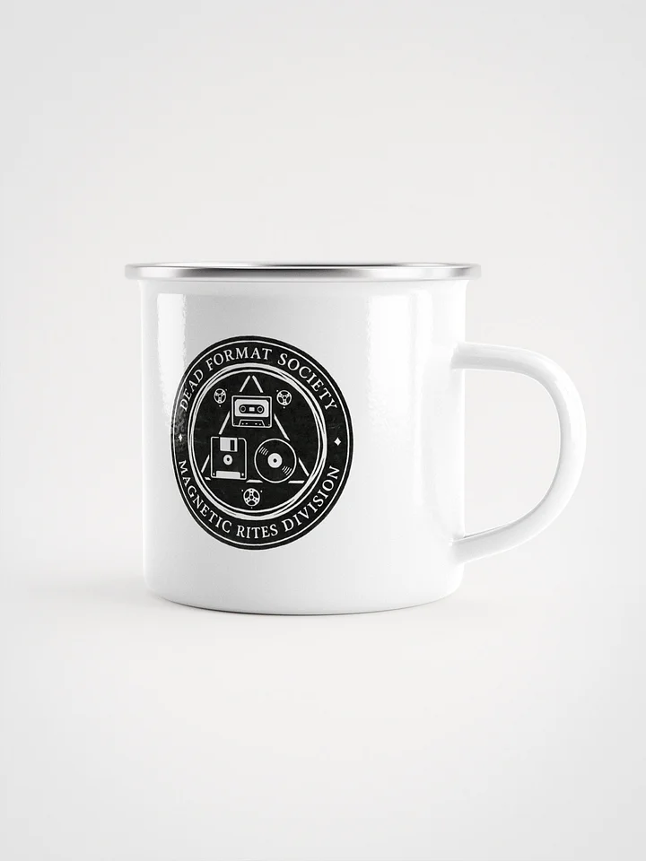Dead Format Society Mug product image (1)
