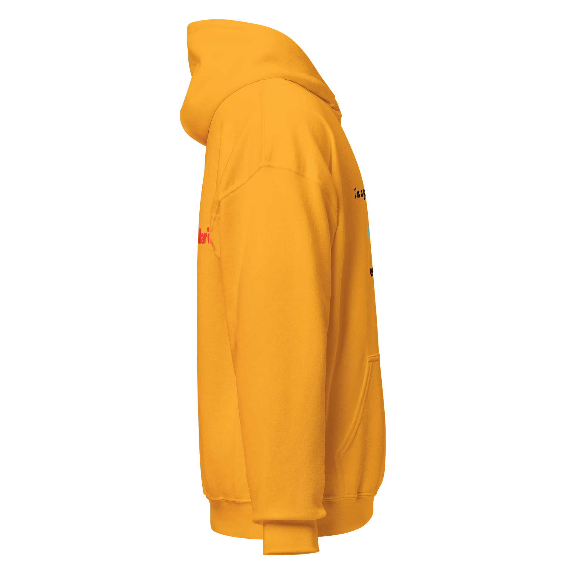 yes i watch Odyssey Mario hoodie - Women Edition product image (6)