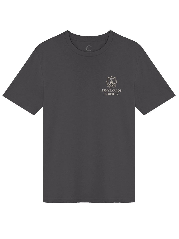 America 250: "250 Years Of Liberty" Organic T-Shirt product image (4)