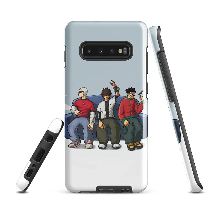 "BIG 3 (2000)" Samsung Case product image (1)
