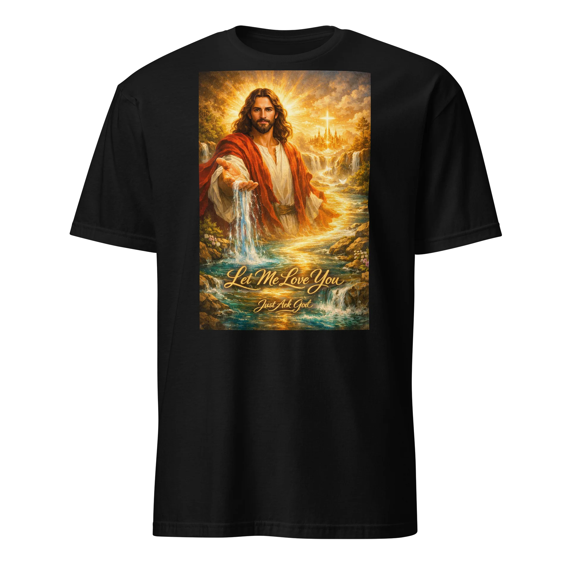 Let Me Love You Faith T-Shirt product image (1)