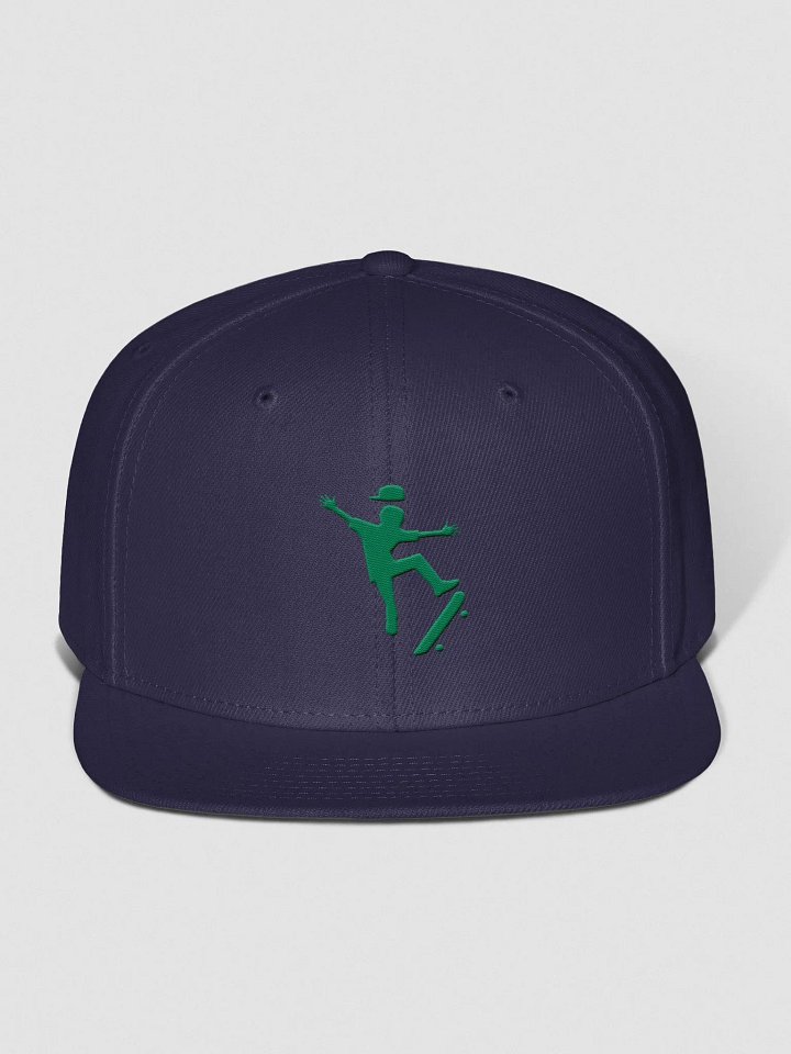 Dazzle Deck Navy Blue Baseball Cap product image (1)