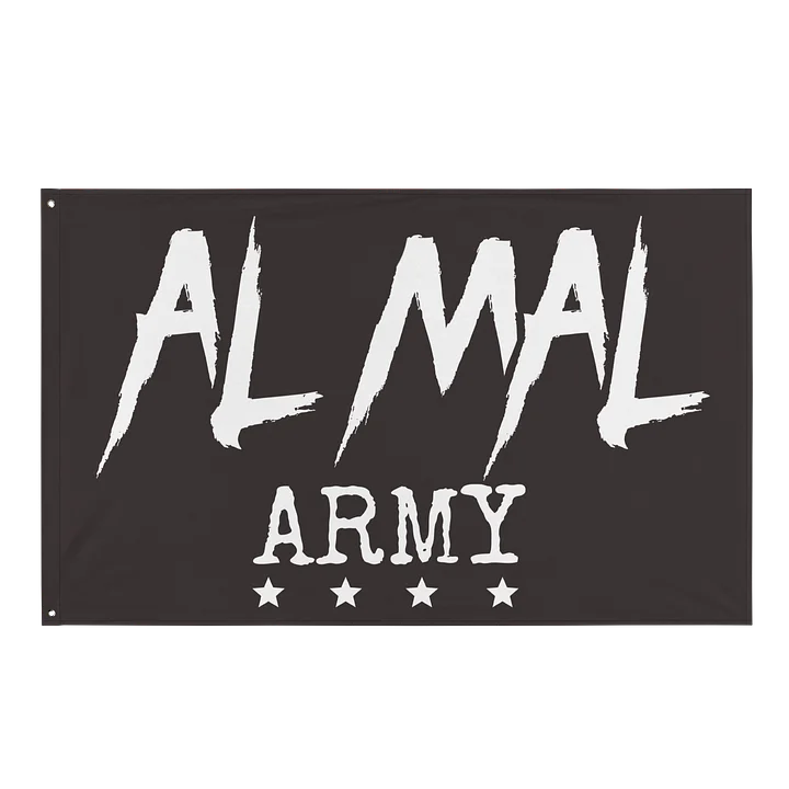 AL MAL ARMY Black Flag product image (1)
