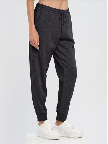 Elevate your style with our Midweight Fleece Pant featuring a unique ‘THIS’ design. Made with premium ring-spun cotton, elast...