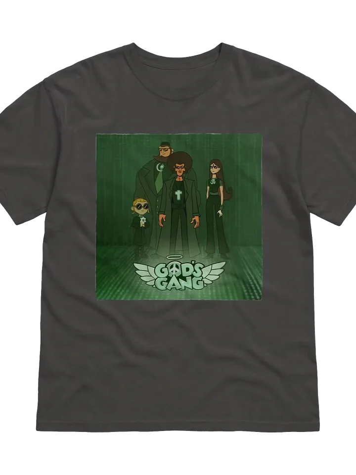 The Matrix | God's Gang Tee product image (1)