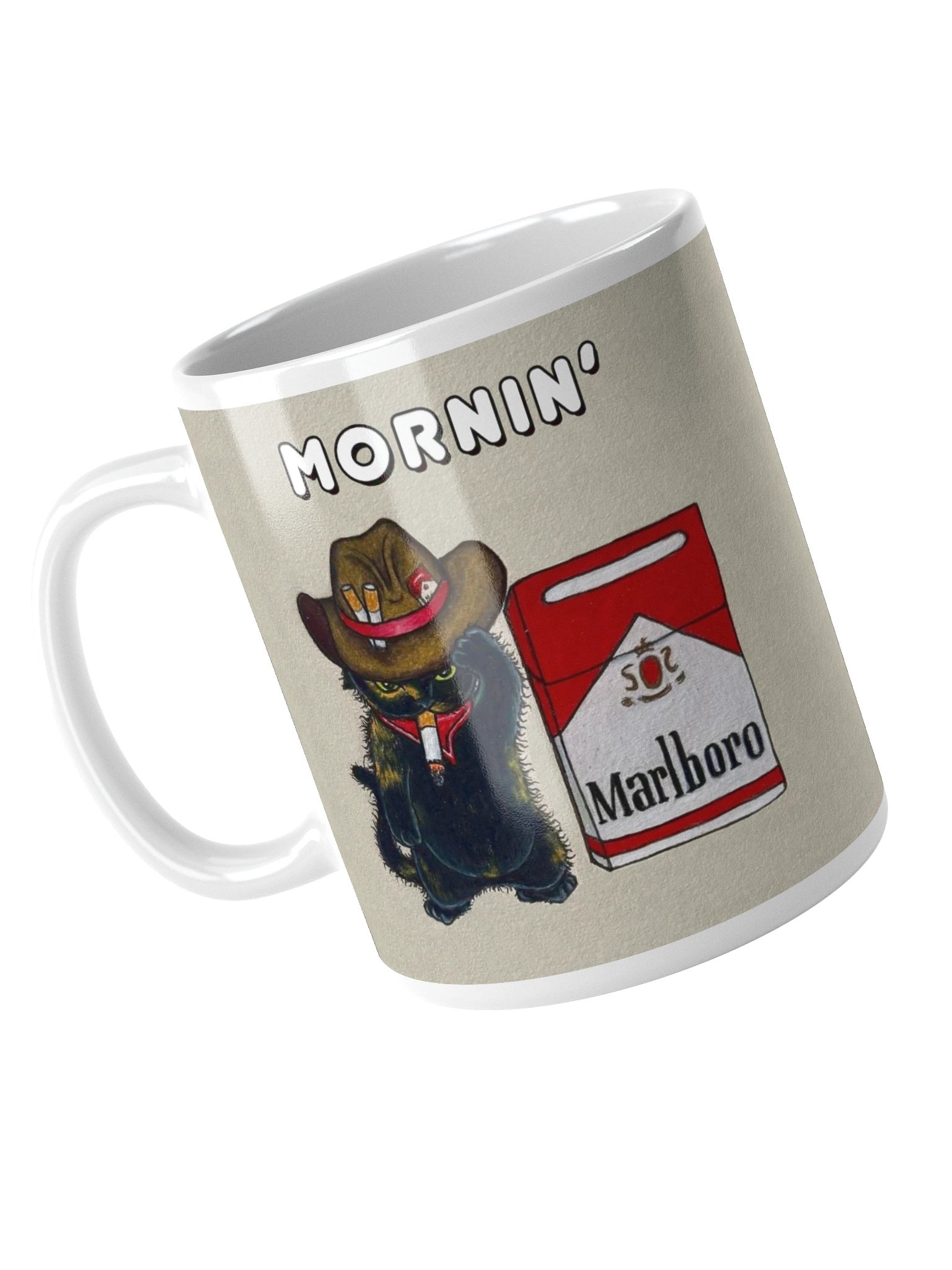 Mornin' Pardner ☀️🚬🤠 product image (3)