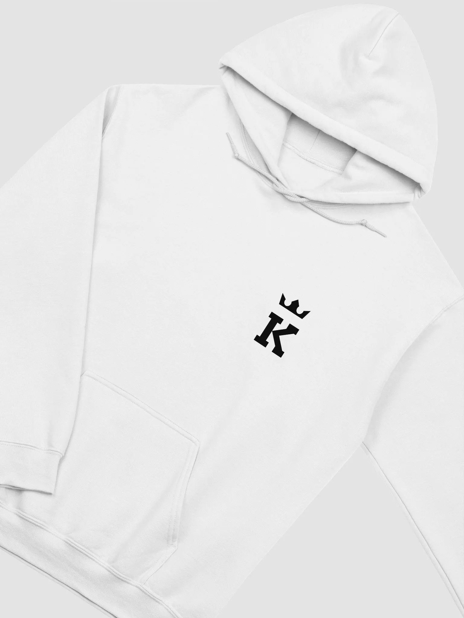 King Regular Fit Hoodie product image (3)