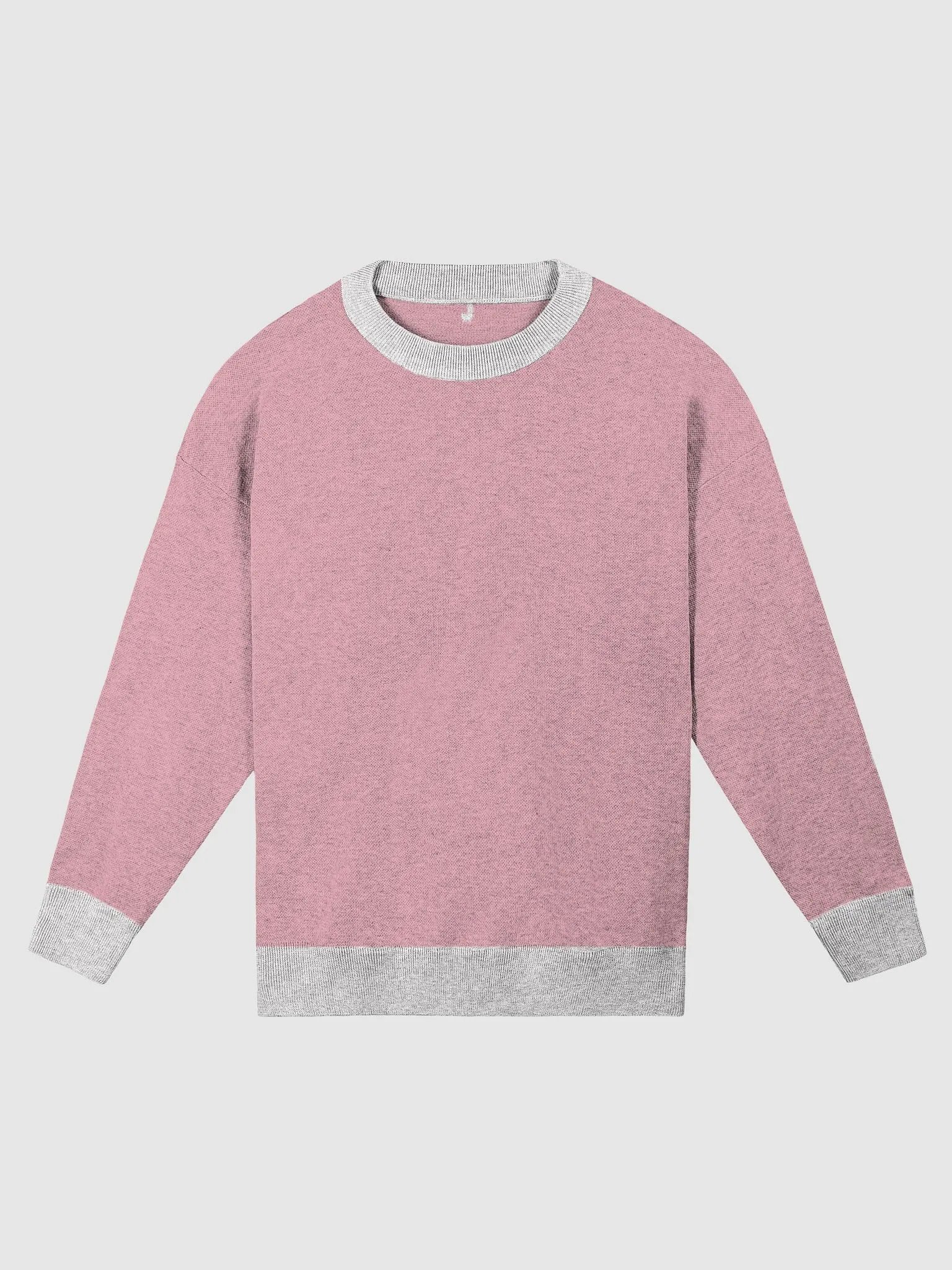 CF Knitted Crewneck Sweater Relaxed Fit product image (1)
