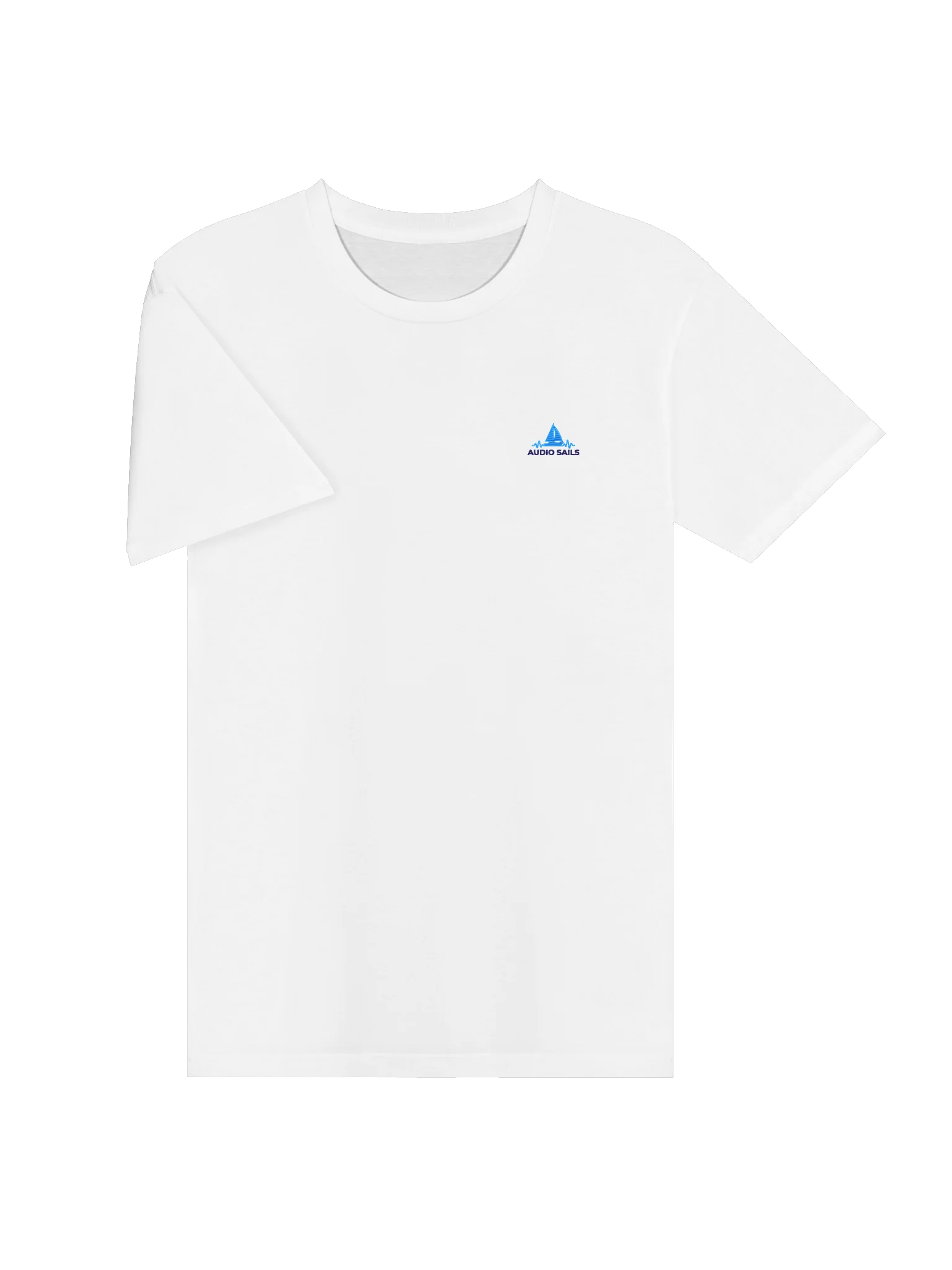 Audio Sails Reference Grade Embroidered Tee product image (3)