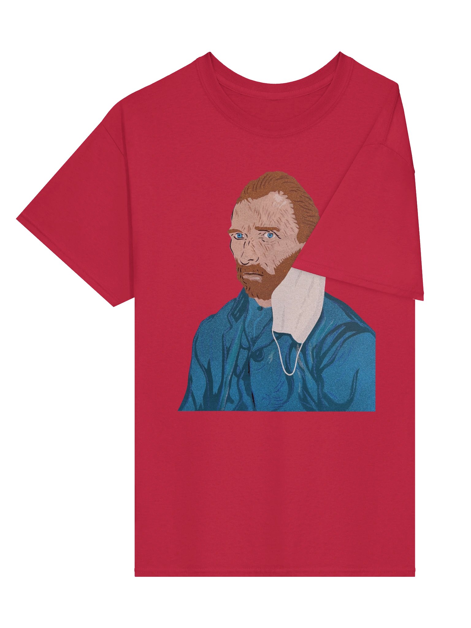 Mask Exemption T-Shirt product image (3)
