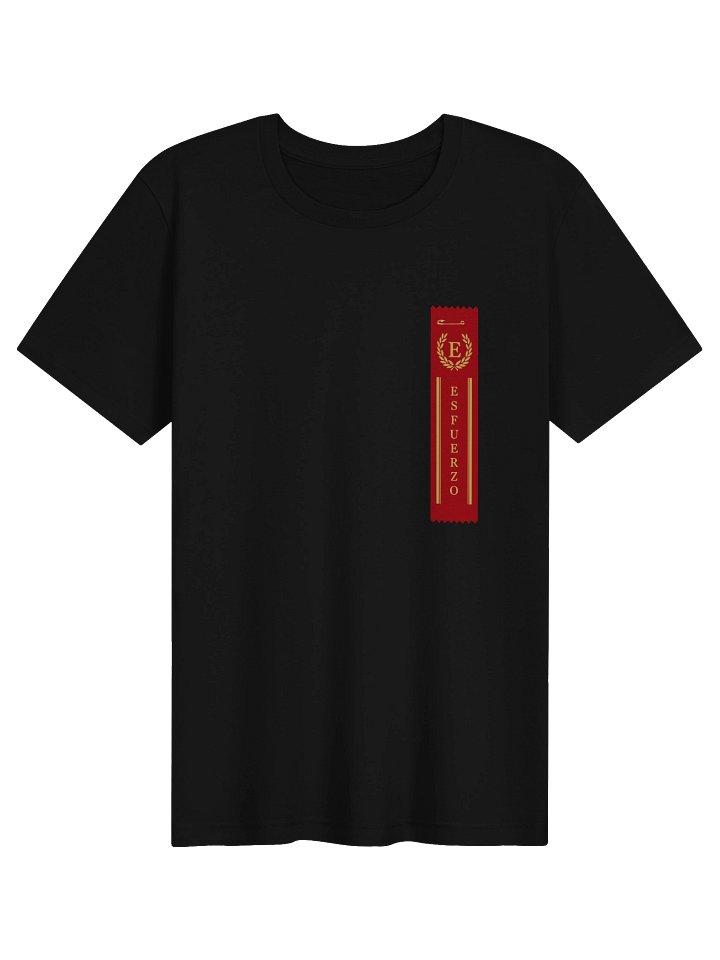 Cinta de Esfuerzo Camiseta Unisex product image (3)