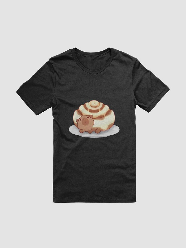 Capybara Cinn Roll Tshirt product image (1)