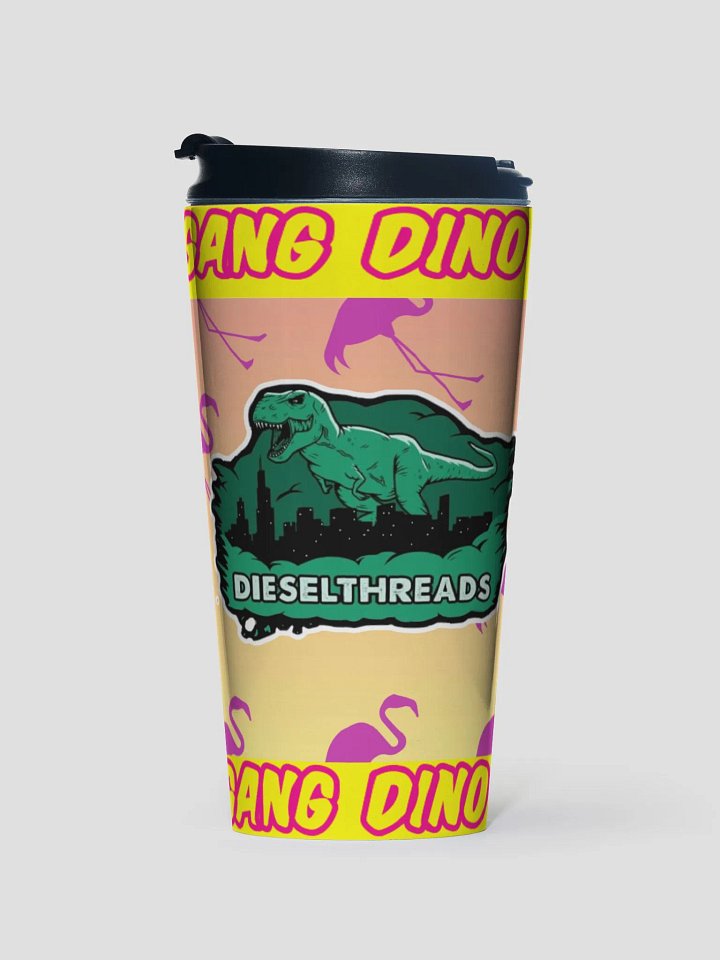 Strawberry Light Travel Mug product image (1)