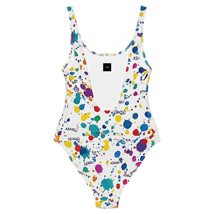 XZAQLI Women's DripStream One-Piece Swimsuit product image (1)