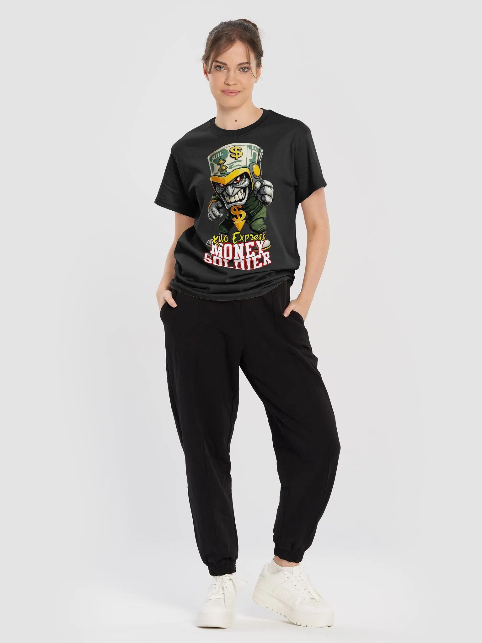 Kilo Express - Money Soldier Cash Conk Tee product image (4)