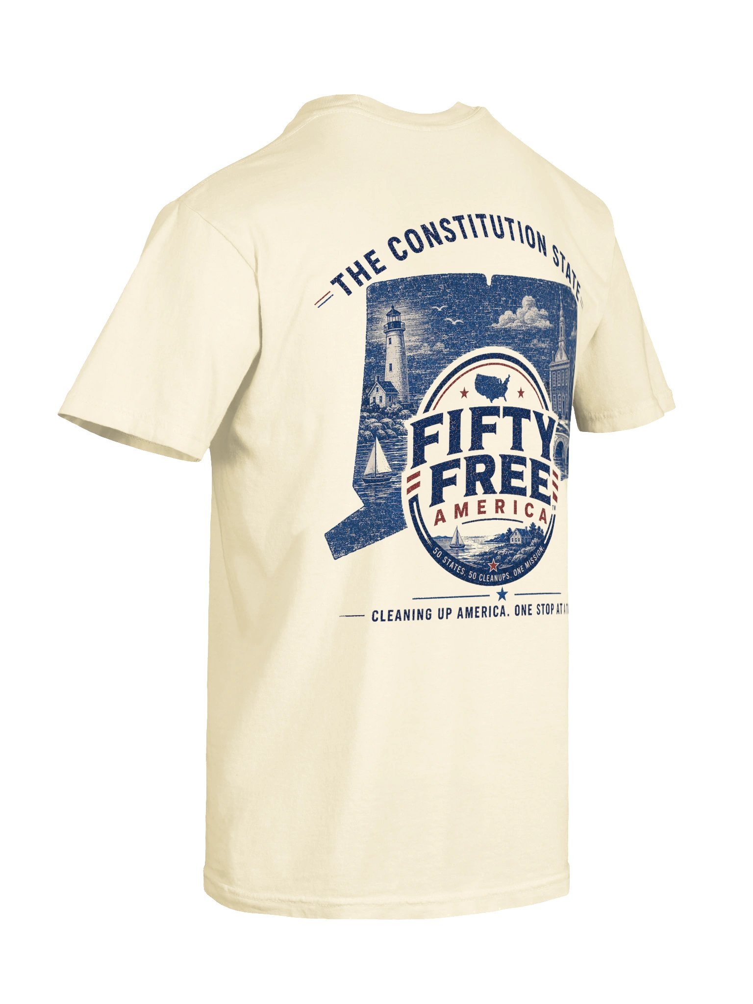 Connecticut Edition - Fifty Free America™ Collection product image (8)