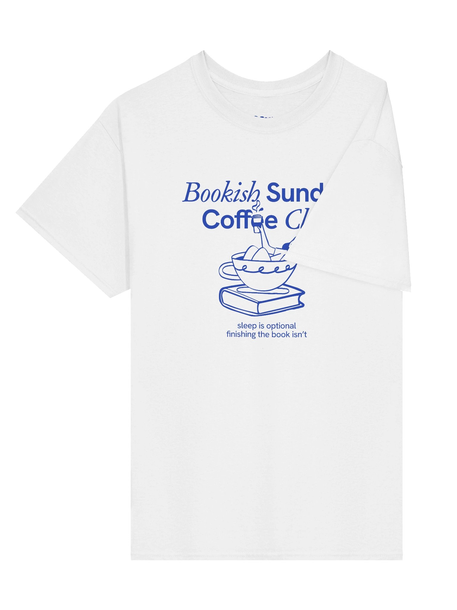 Bookish Sunday Coffee Club - Classic Tee product image (9)