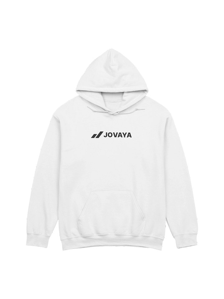 Jovaya Hoodie - White product image (1)