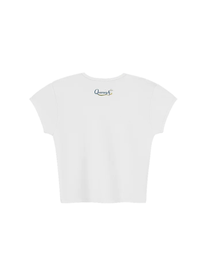 Daily Baby Tee Crop Top - Women product image (6)