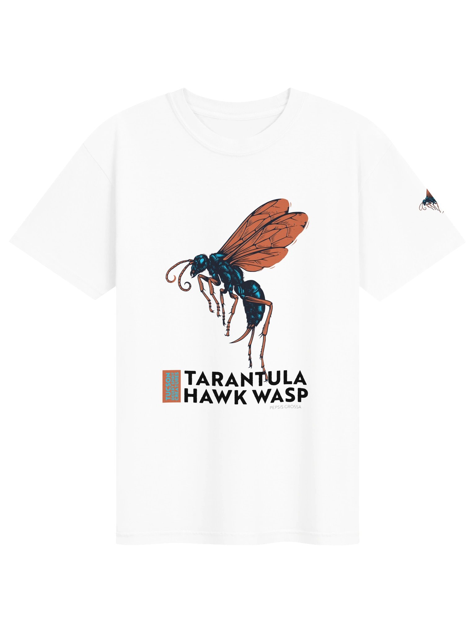 TARANTULA HAWK WASP product image (6)