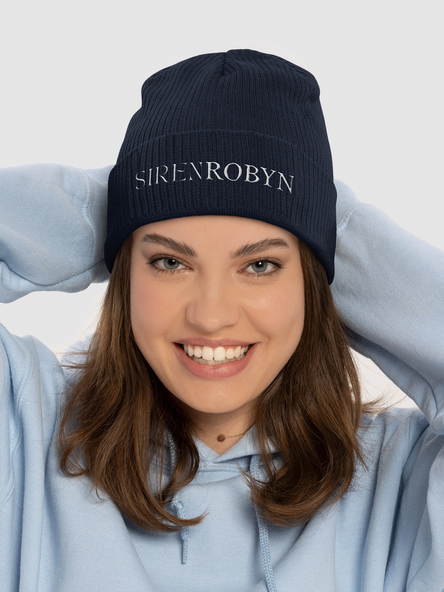 SIRENROBYN Classic Beanie product image (15)