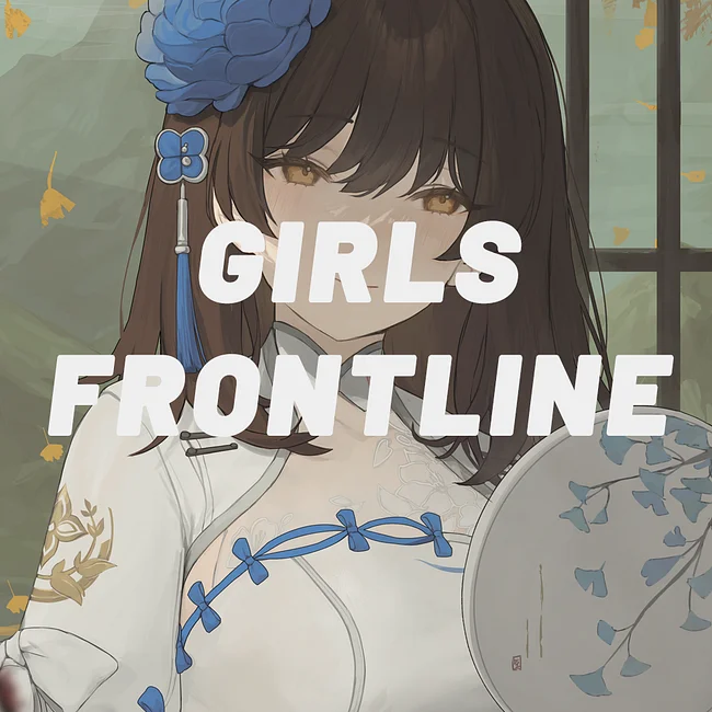 Girls Frontline