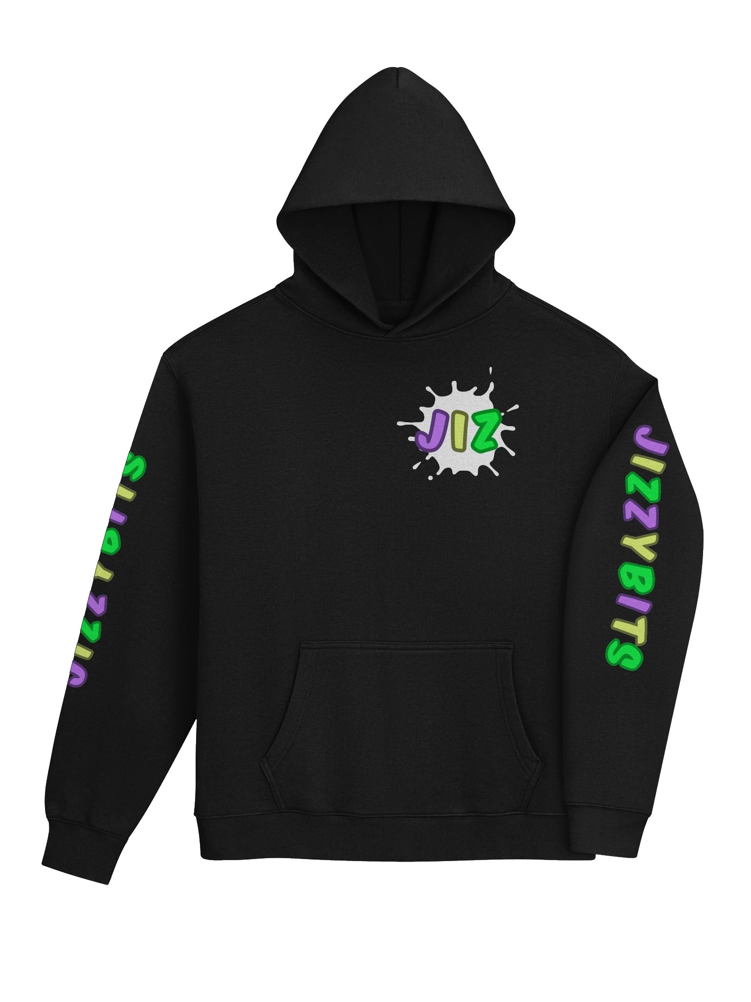 JizzyBits Hoodie product image (28)