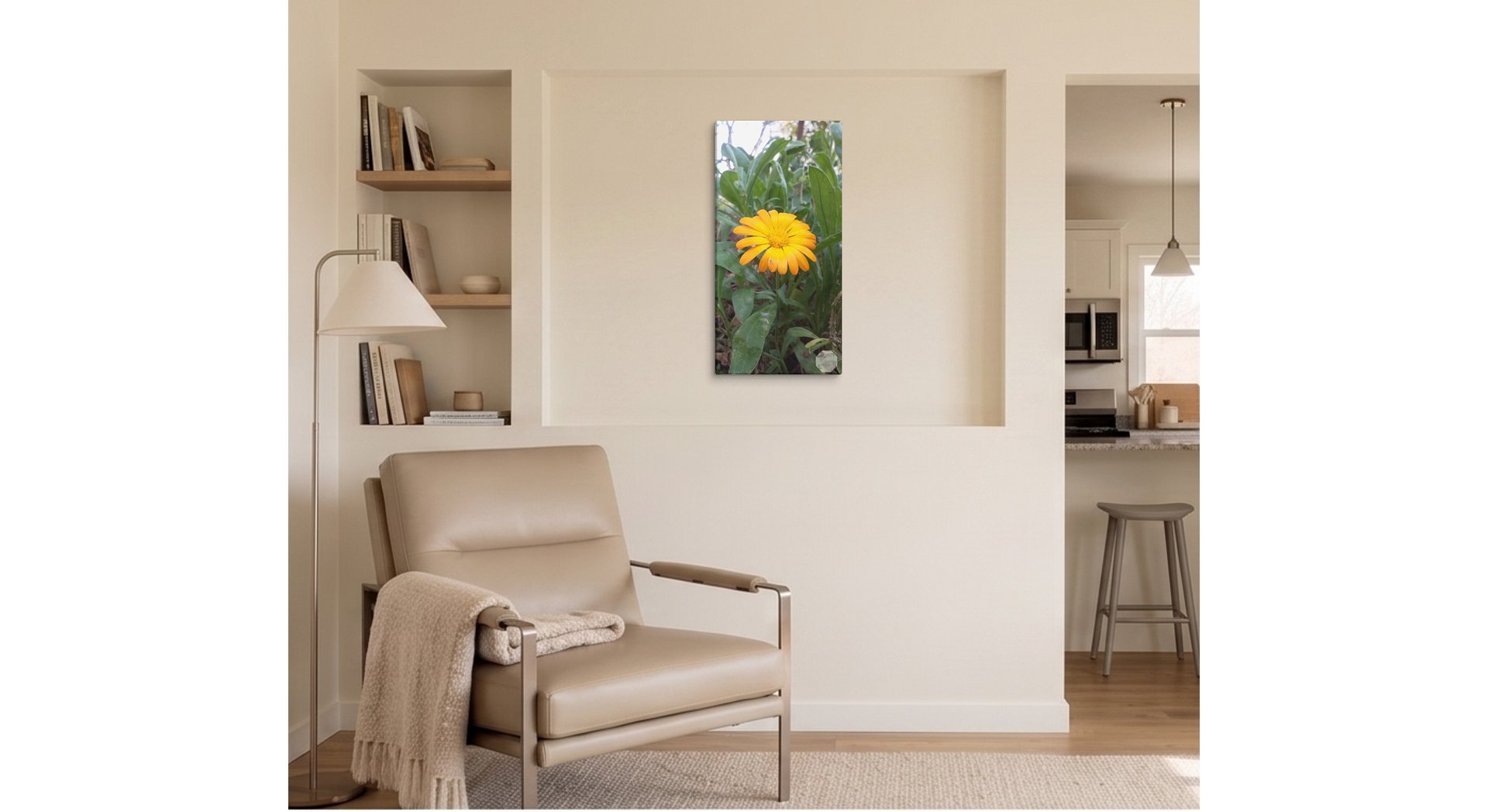 Marigold - Canvas Fine Art product image (3)