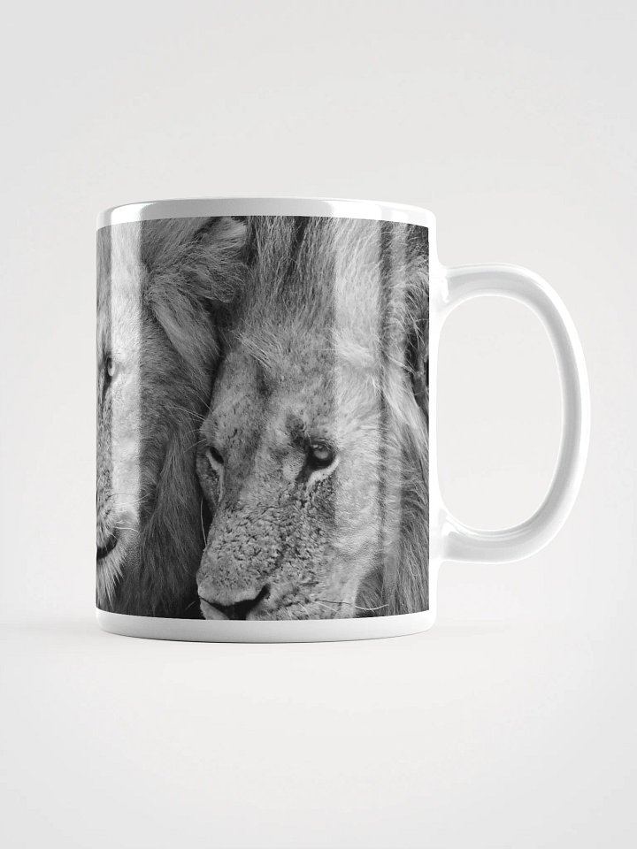 Mantimahle male lions coffee mugg product image (1)